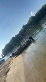 1650 Allweld jon boat