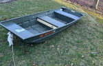 12ft John boat