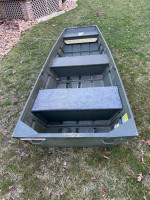12ft John boat
