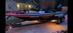 22’ Skeeter Bass Boat
