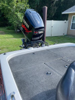 22’ Skeeter Bass Boat