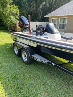 2001 Skeeter ZX225