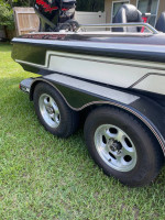 2001 Skeeter ZX225