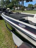 2001 Skeeter ZX225