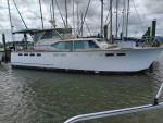 CLASSIC 48' CHRIS CRAFT ROAMER