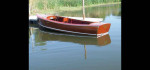 Rare Wilhoit 1938 Antique Boat