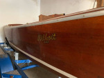 Rare Wilhoit 1938 Antique Boat