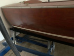 Rare Wilhoit 1938 Antique Boat