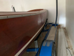 Rare Wilhoit 1938 Antique Boat