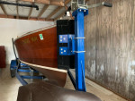 Rare Wilhoit 1938 Antique Boat