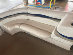 2008 Harris Sunliner w/60hp Yamaha 4 Stroke / Bunk trailer