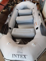 Marina 4 Intetex Raft