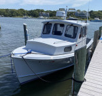 Custom Built!  25' by EBS  with trailer