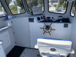 Custom Built!  25' by EBS  with trailer