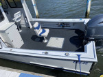 Custom Built!  25' by EBS  with trailer