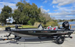 2014 Tracker 175 TXW