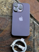 IPhone 14 Pro 128g Unlocked Purple
