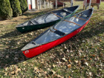 Two canoes (or choose one for $500)
