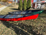 Two canoes (or choose one for $500)
