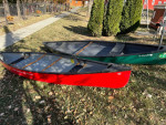 Two canoes (or choose one for $500)