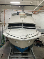 Bertram 28 Sportfish Flybridge
