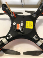Fishing Drone Swell Pro FD1