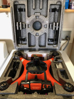 Fishing Drone Swell Pro FD1
