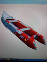 BRIS 12FT INFLATABLE KAYAK