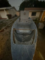 22’ commerical boat
