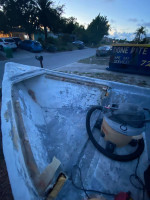 22’ commerical boat