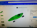 2 Sundolphin Destin 10.4 Kayaks L. N.
