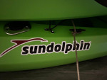 2 Sundolphin Destin 10.4 Kayaks L. N.