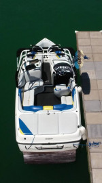 Wakeboard Wake Surf Ski Boat