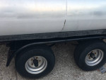 2001 Bennington Pontoon 22 foot mercury with double axle trailer