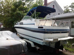 Bayliner 2450 Ceirra cabin cruiser