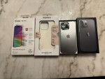Apple iPhone 13 Pro Space Gray (Factory Unlocked) -