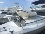 Caribe RIB hard bottom