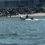 Caribe RIB hard bottom