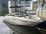 2012 SeaRay 185 sport