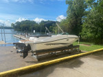 2012 SeaRay 185 sport
