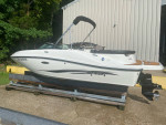 2012 SeaRay 185 sport