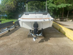 2012 SeaRay 185 sport