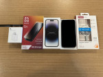 Apple iPhone 14 Pro 512GB - Space Black (Factory Unlocked) -