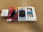Apple iPhone 14 Pro 512GB - Space Black (Factory Unlocked) -