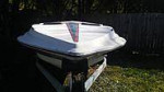 1987 20 FT LASER NO POWER