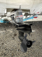 1994 Glastron SSV 175
