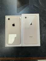 Apple iPhone 8  256GB Rose Gold (T-Mobile Unlocked)