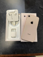 Apple iPhone 8  256GB Rose Gold (T-Mobile Unlocked)