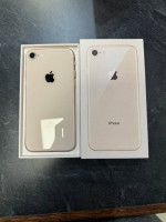 Apple iPhone 8  256GB Rose Gold (T-Mobile Unlocked)