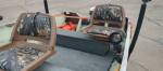 Nice! 16 ft StarCraft aluminum fishing boat.